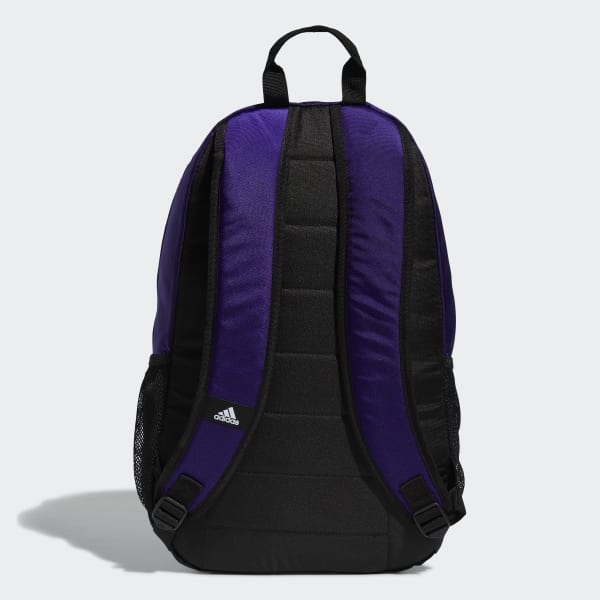 adidas Striker Team Backpack - Purple | Free Shipping with adiClub