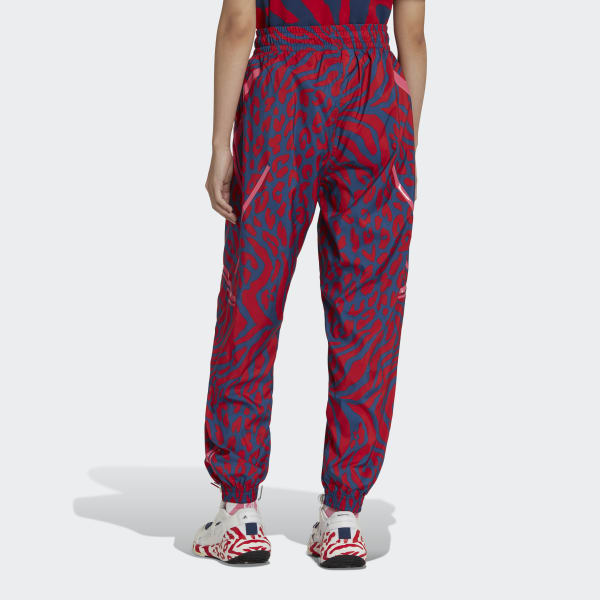 Red Arsenal FC x adidas by Stella McCartney Woven Pants BY939