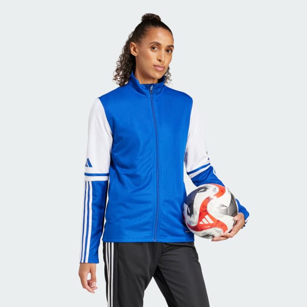 Bleu Veste d'entraînement Squadra 25