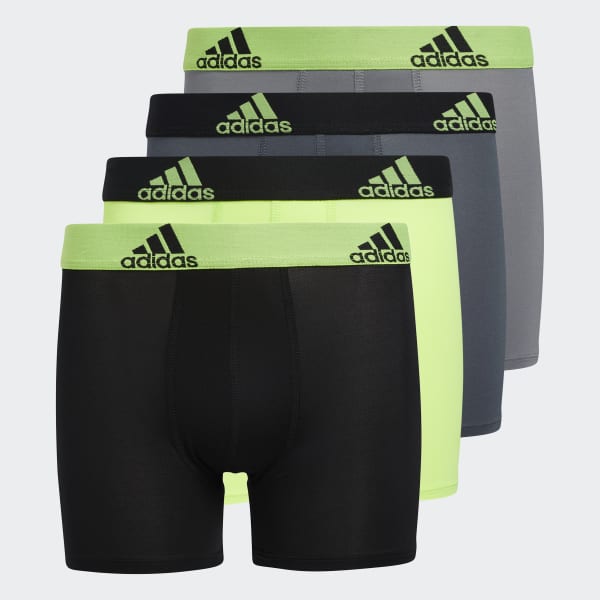 adidas Sport Performance Boxer Briefs 4 