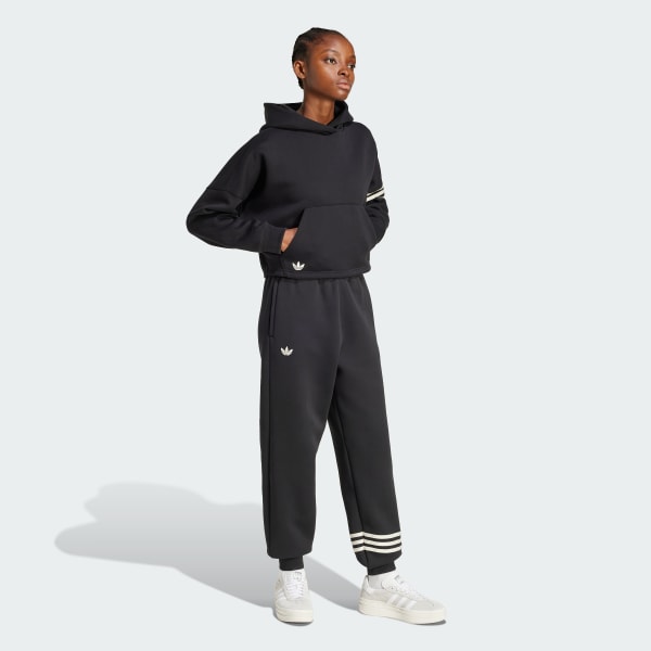 Zwart Neuclassics Hoodie
