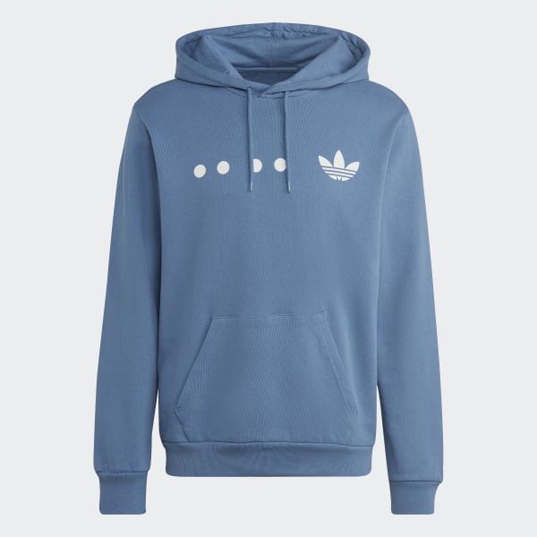 Adidas strawberry logo hoodie sale
