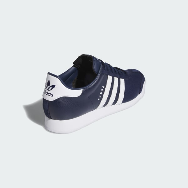 Adidas samoa mens navy blue deals