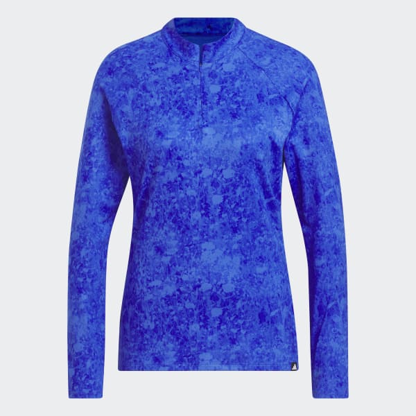 Blue adidas golf shirt outlet