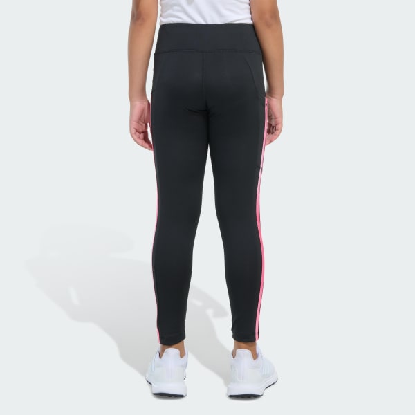 3-Stripes Cell Phone Pocket 7/8 Leggings
