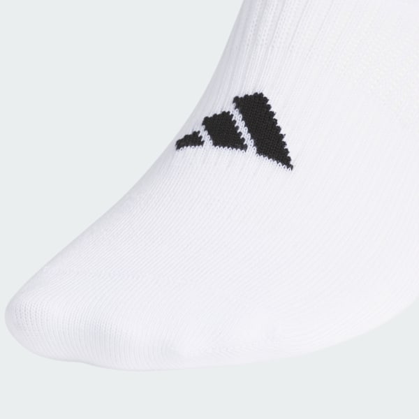 Adidas Superlite 3.0 6-Pack Super-No-Show Socks GLOBAL SHIPPING