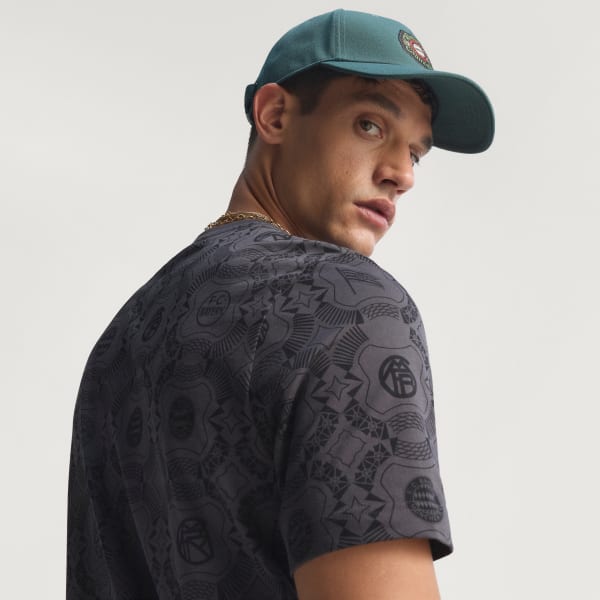 Verde Cappello da baseball FC Bayern Wiesn