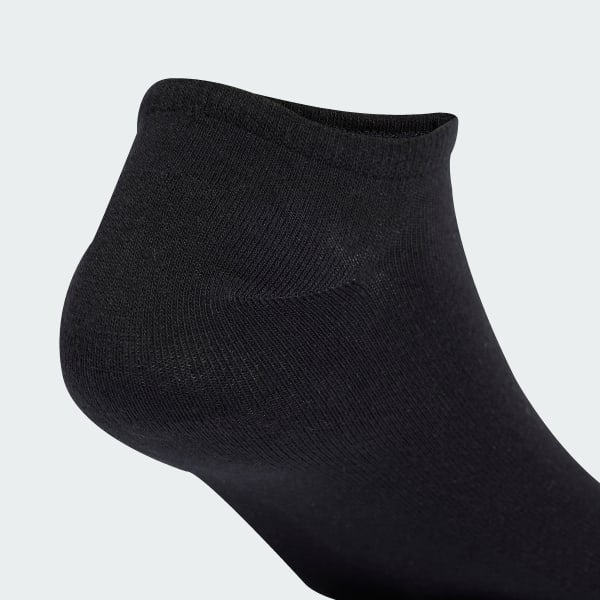 Blanc Socquettes fines (6 paires)