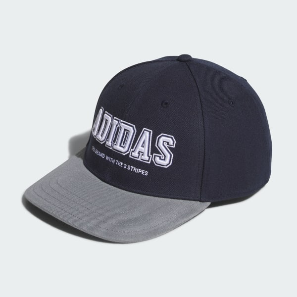 Blue Twill Cap