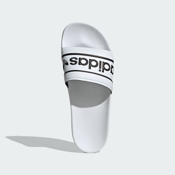 Blanco Chancla Adilette