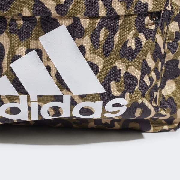 Mochila adidas leopardo hot sale