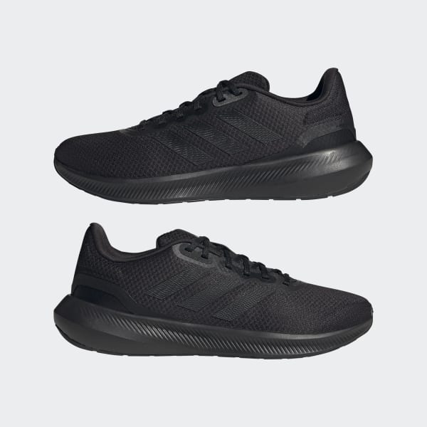 adidas RunFalcon Wide 3 Shoes Black adidas Canada