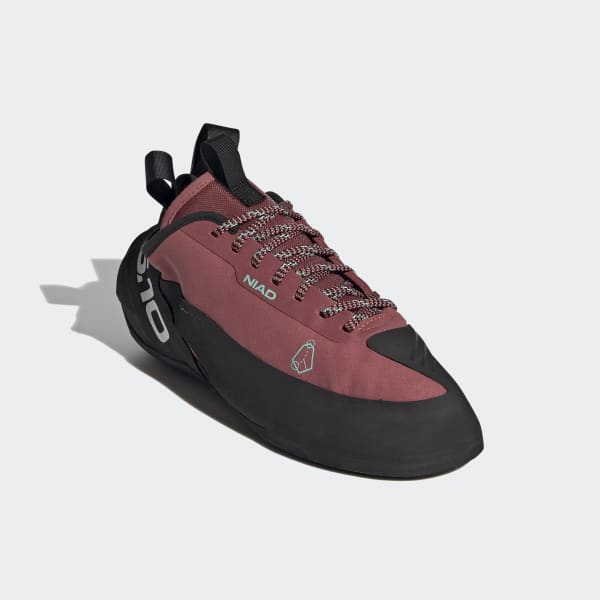 Schwarz Five Ten Niad Lace Kletterschuh