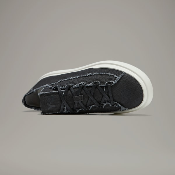 Negro Zapatillas Y-3 Nizza Low