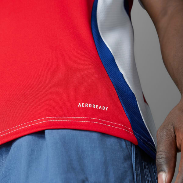 adidas Arsenal 24/25 Home Jersey - Red | Free Shipping with