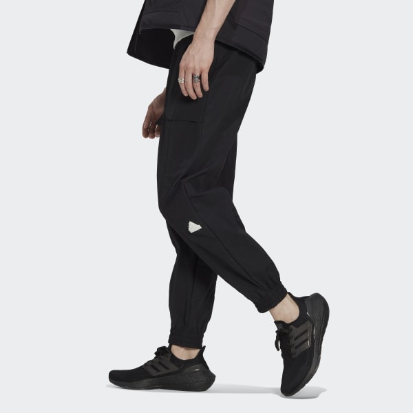 Black 카고 팬츠 CQ576