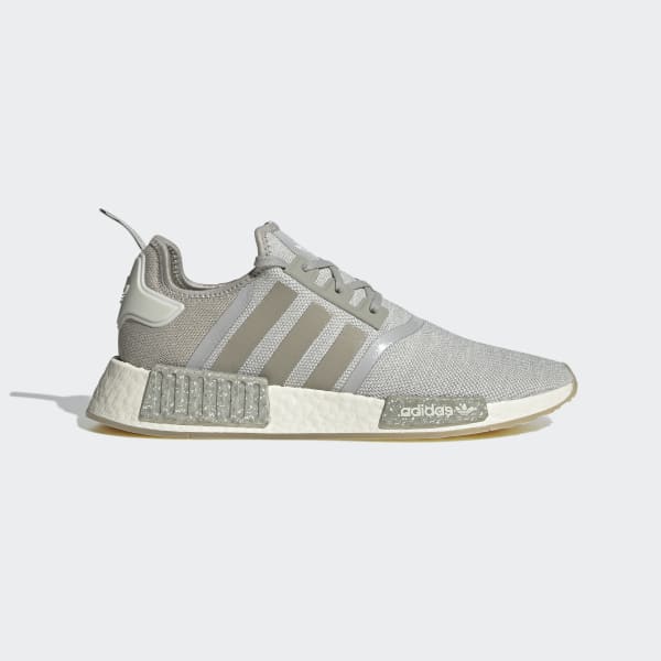 Szary NMD_R1 Shoes