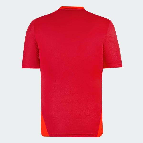 Rojo Camiseta de entrenamiento Selección Peruana 2024
