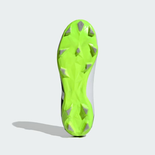 Bianco SCARPE PREDATOR ACCURACY.3 L FG