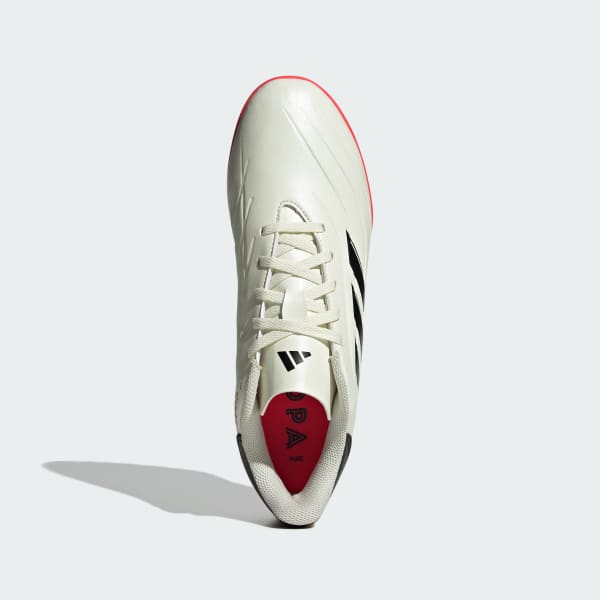 Beige Copa Pure II Club Turf Boots