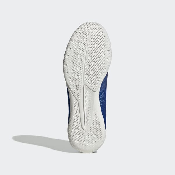 chuteira futsal juvenil adidas x 19 3 in