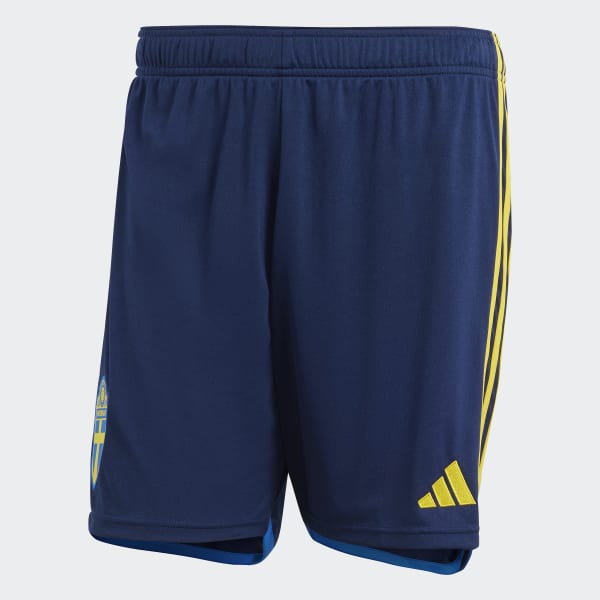 blauw Zweden 22 Thuisshort TV897