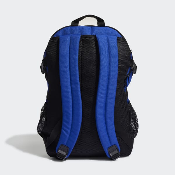 Blue Power Backpack