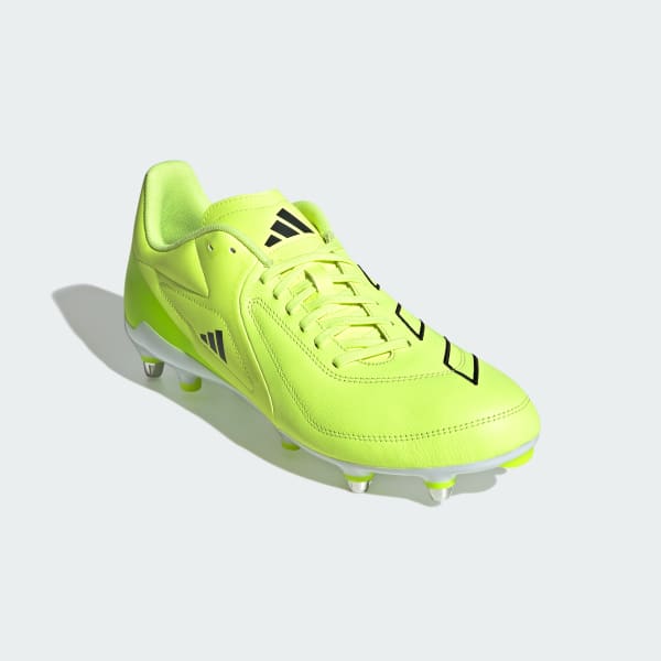Jaune Chaussure de rugby RS15 Elite Terrain Gras