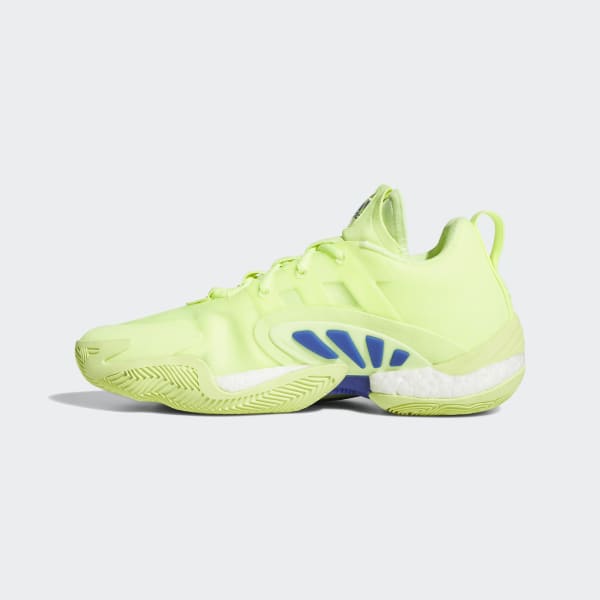 Adidas Crazy Byw X 2 0 Shoes Yellow Adidas Us