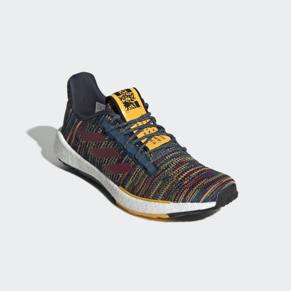 adidas x Missoni Pulseboost HD Shoes - Blue | adidas UK