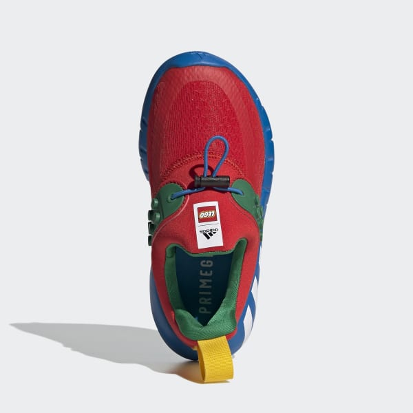 Red adidas RapidaZen x LEGO® Shoes