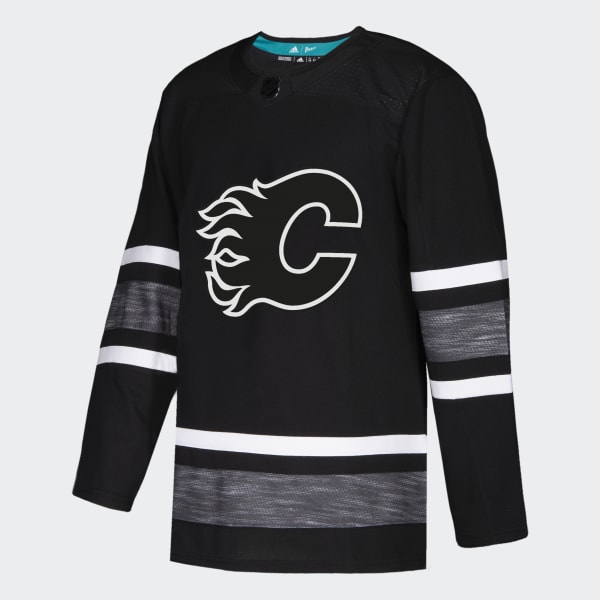 flames all star jersey