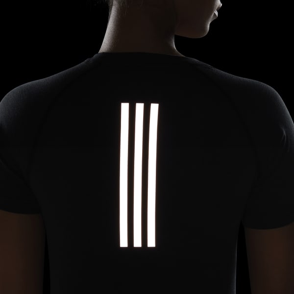 Czerń X-City Running Tee DM604