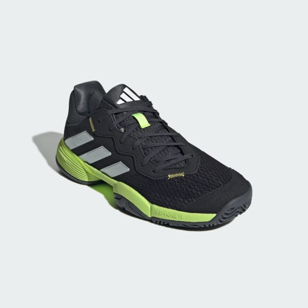 Black Barricade Tennis Shoes Kids