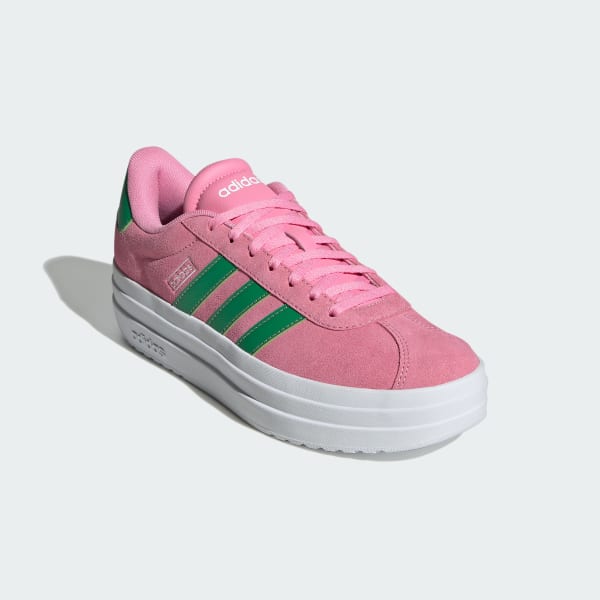 Rosa Tenis adidas VL Court Bold