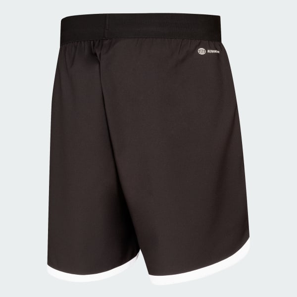 Negro Shorts Uniforme De Local Colo-Colo 23/24