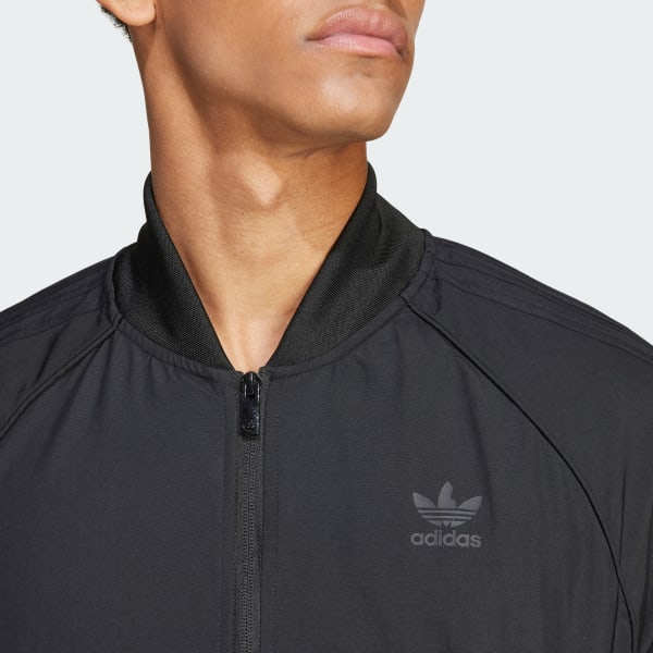 Adidas originals woven jacket uomo store