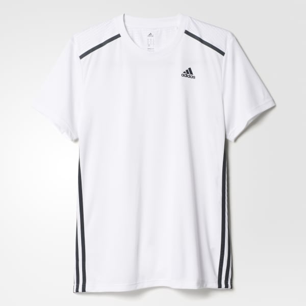 Camiseta Clima Cool365 Masculina - Branco adidas | adidas Brasil