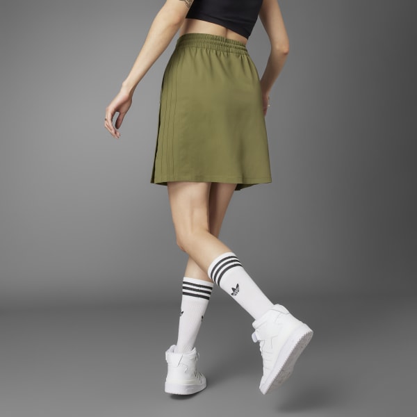 Gron Always Original Snap-Button Skirt VM001