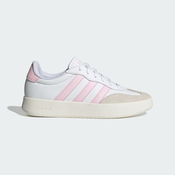 White Barreda Shoes