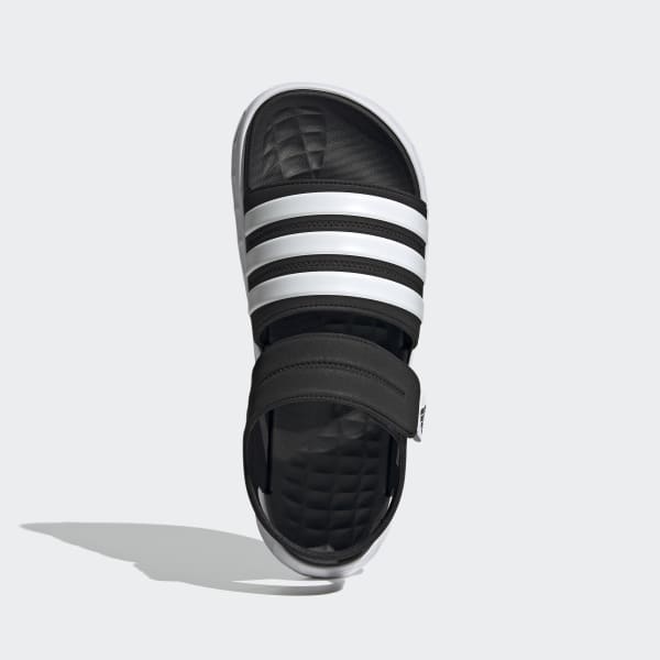 Black Duramo SL Sandals LEP42