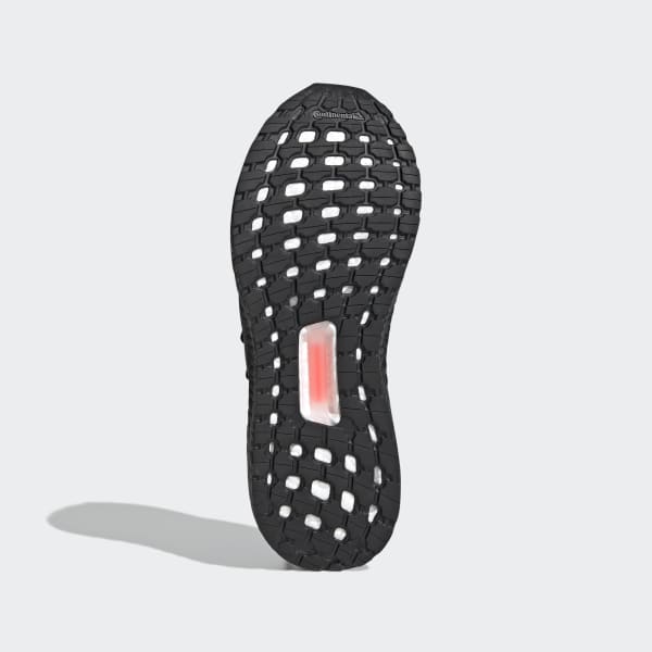 Black ULTRABOOST 20 LAB SHOES