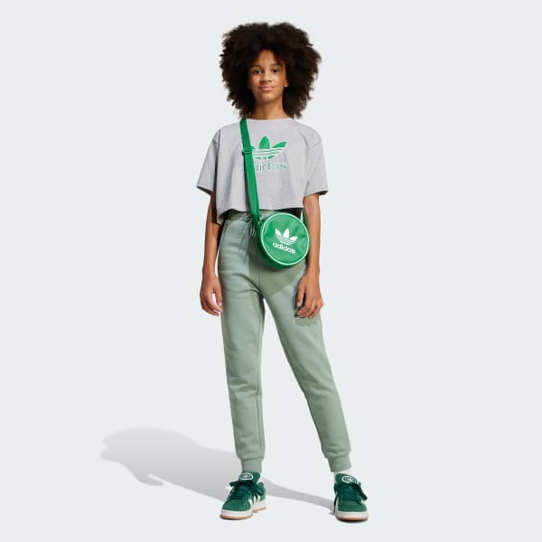 Green Joggers