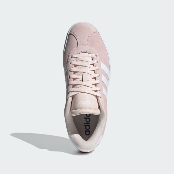 adidas VL Court Bold Shoes - Pink | Free Delivery | adidas UK