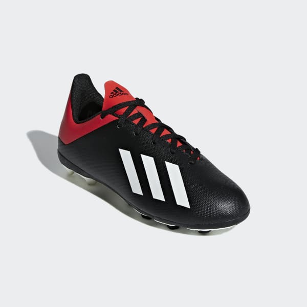adidas calzado de fútbol X 18.4 Multiterreno - Negro | adidas Mexico