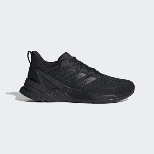 subasta Hacer deporte abuela adidas Response Super 2.0 Running Shoes - Black | Men's Running | adidas US