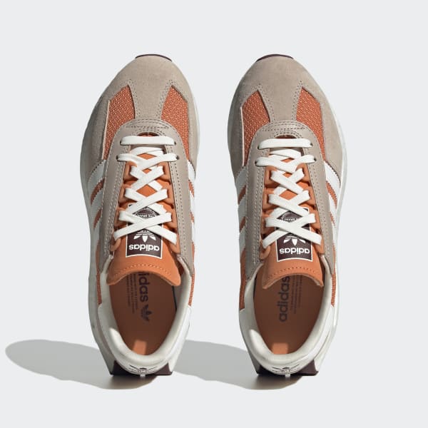 adidas Retropy E5 Shoes - Orange | adidas UK