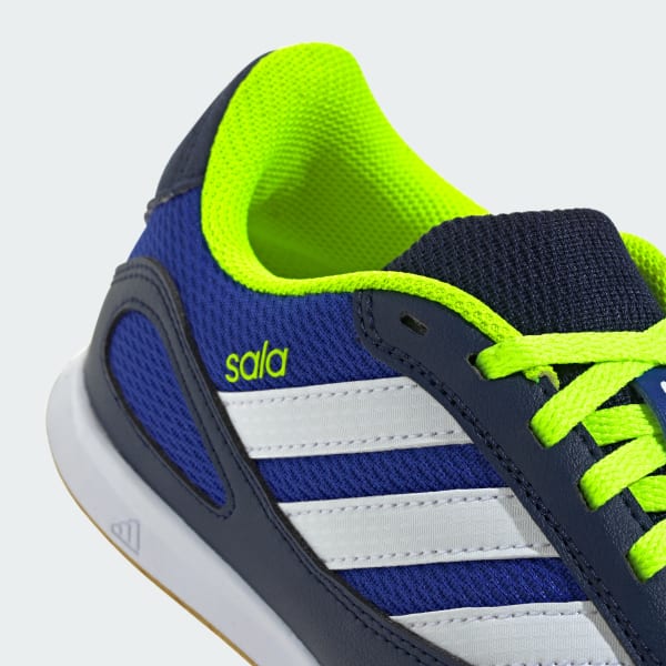 adidas Super Sala Competition Indoor Boots Kids Blue adidas