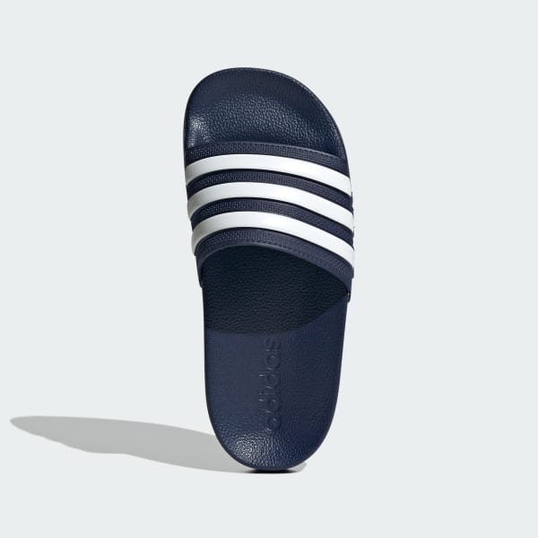 Blue ADILETTE SHOWER SLIDES