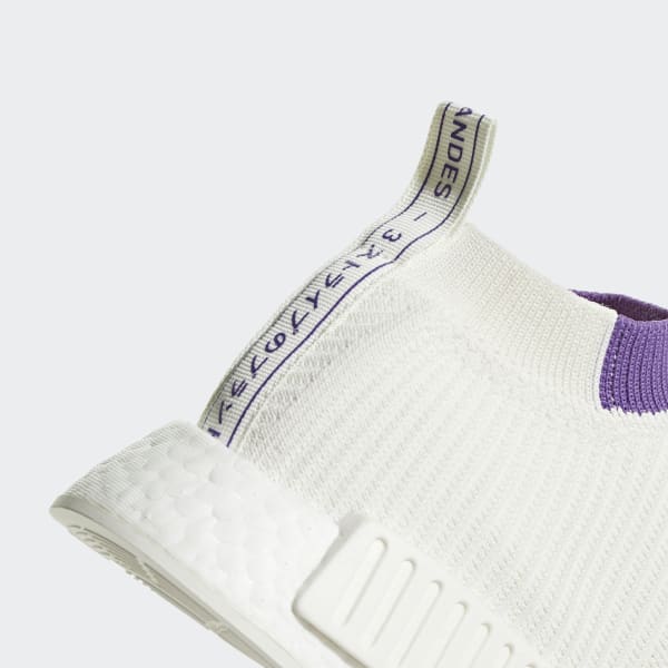 Adidas nmd hot sale cs1 homme violet